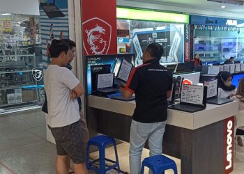 Sambut Mahasiswa Baru, Cybermall Tebar Diskon dan Hadiah